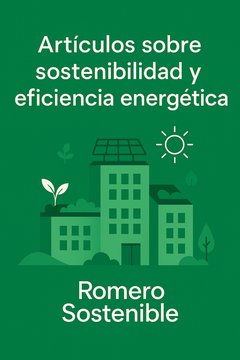 blog sostenibilidad edificios