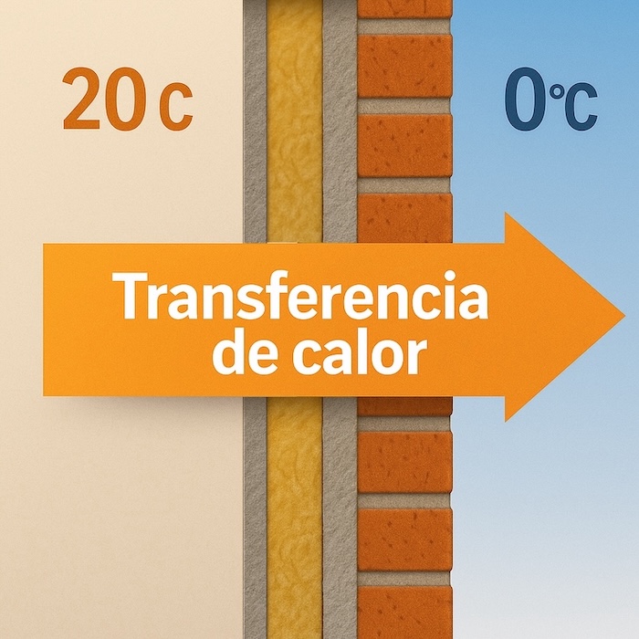transferencia de calor en edificios