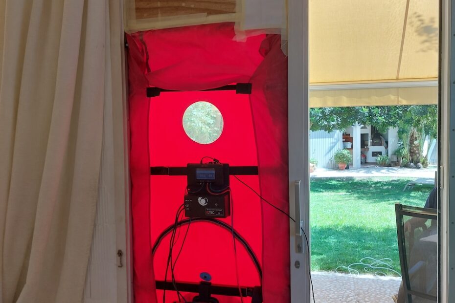 modelos de infiltración en edificios